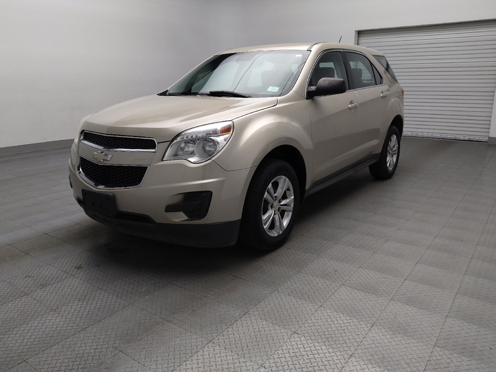 2015 Chevrolet Equinox LS