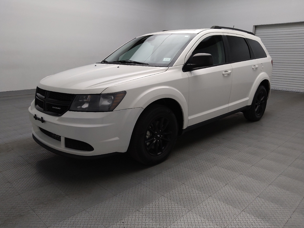 2020 Dodge Journey SE