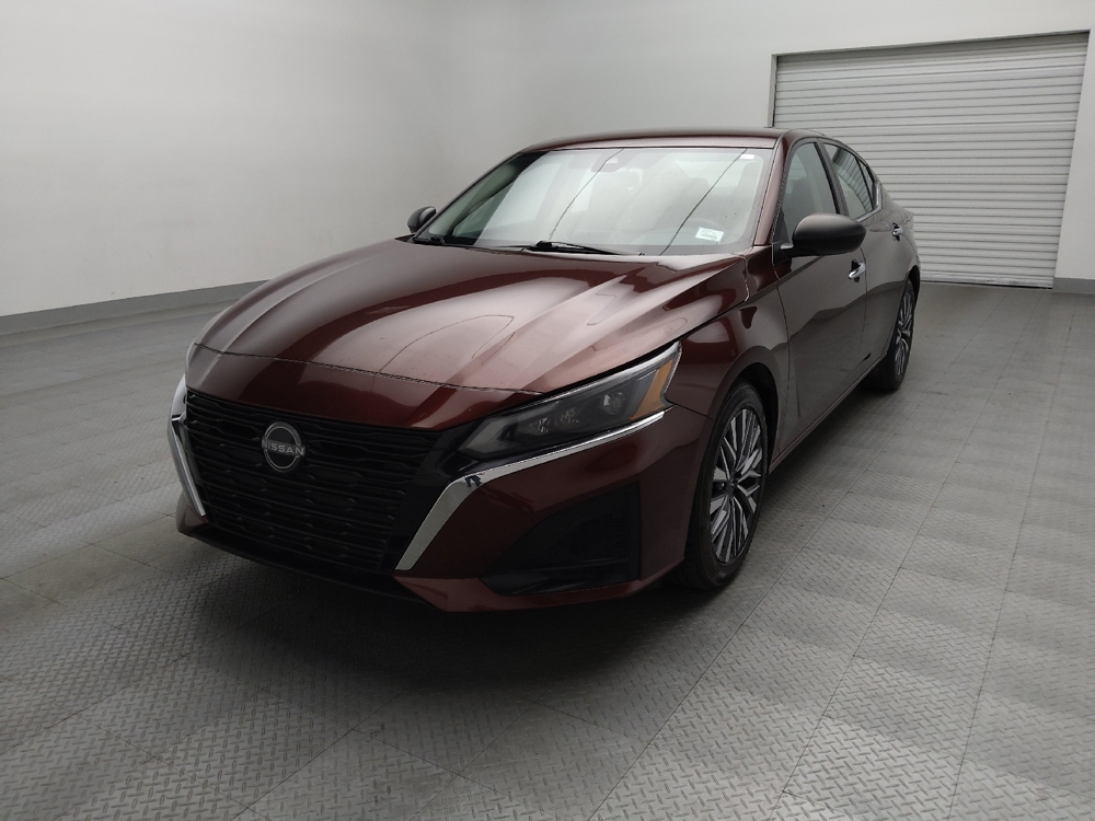 2024 Nissan Altima SV