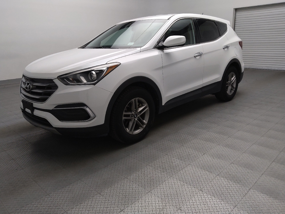 2018 Hyundai Santa Fe Sport