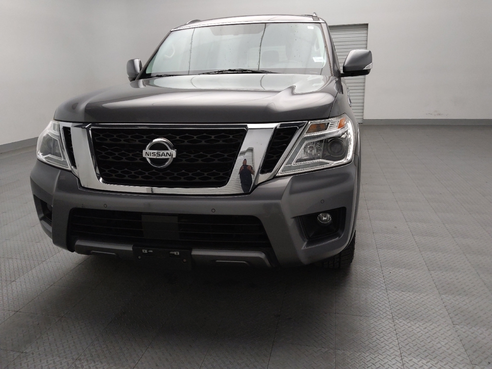 2019 Nissan Armada SV