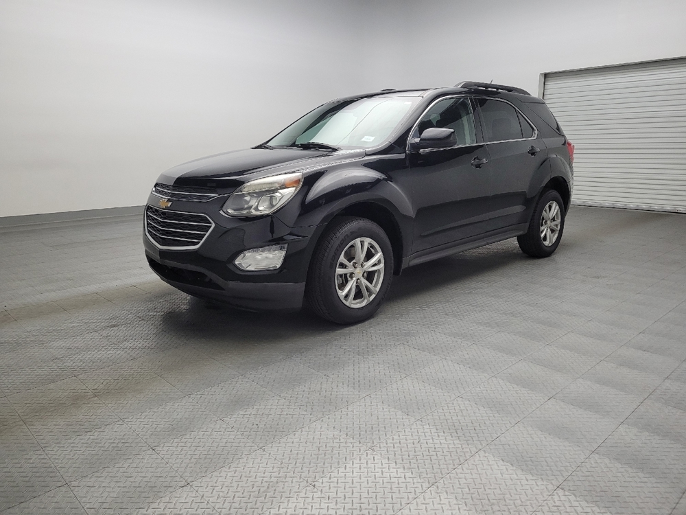 2017 Chevrolet Equinox