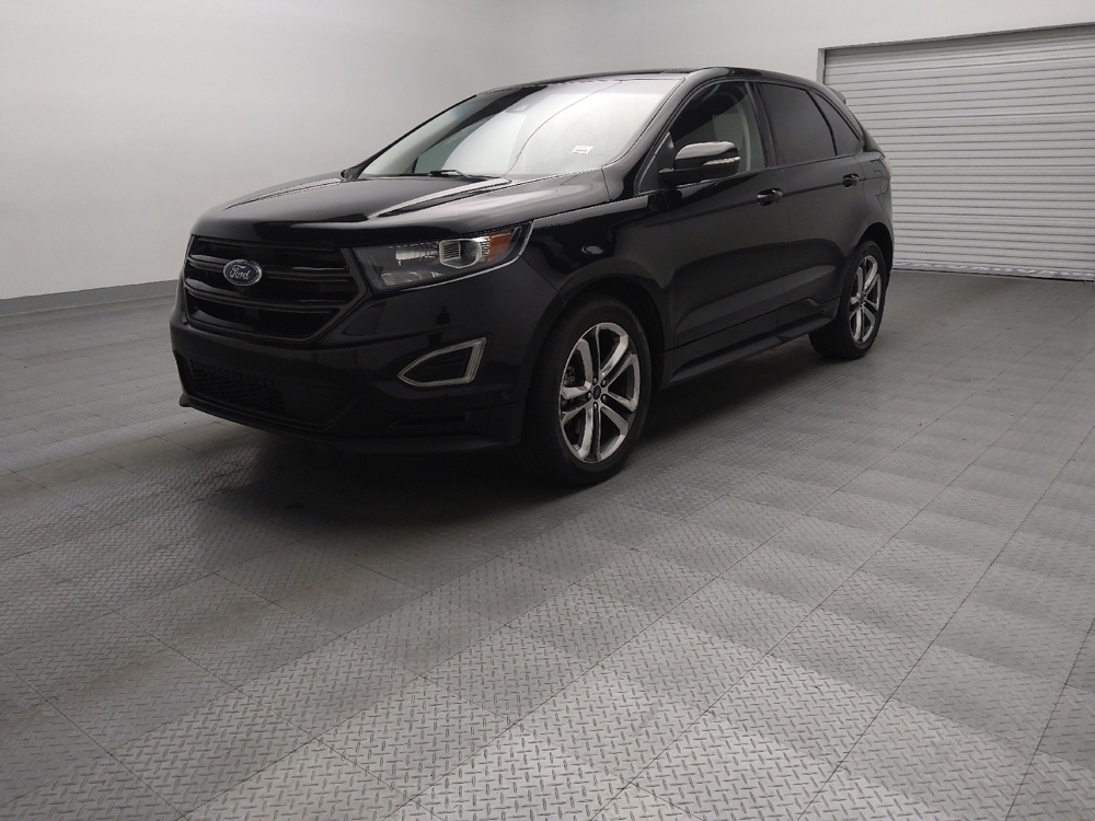 2018 Ford Edge