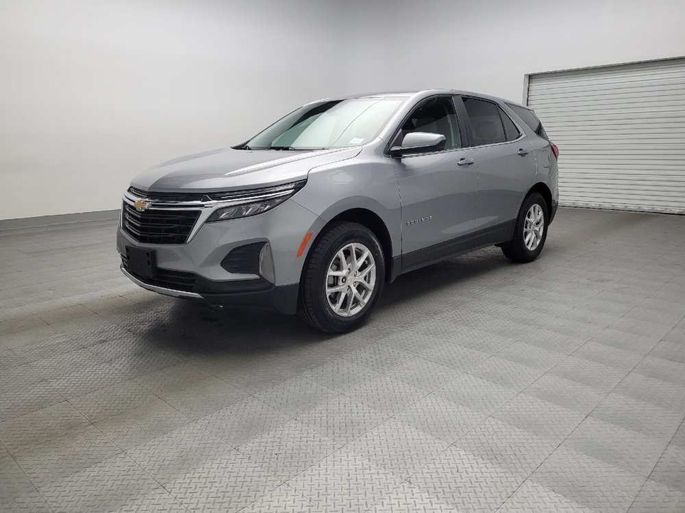 2024 Chevrolet Equinox LT's photo