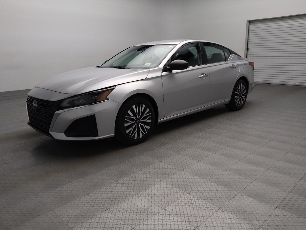 2024 Nissan Altima