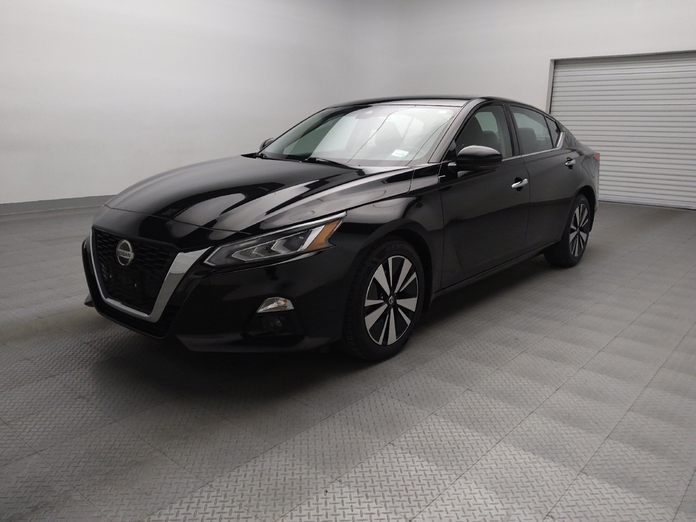 2020 Nissan Altima SV's photo