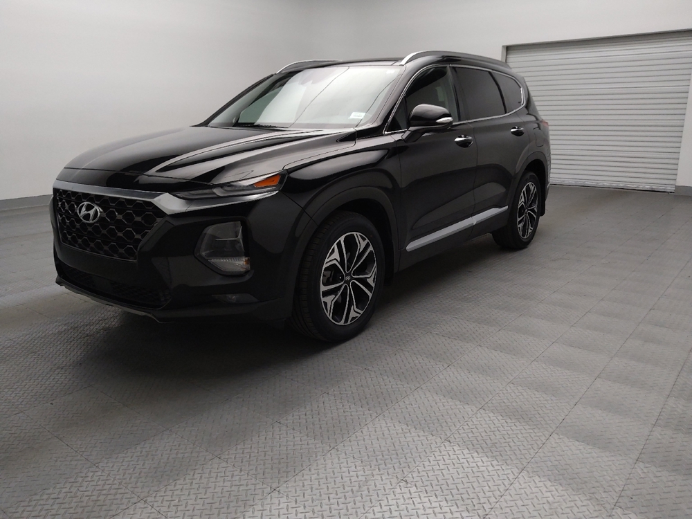 2020 Hyundai Santa Fe SEL