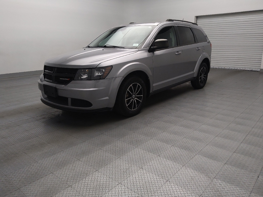 2018 Dodge Journey
