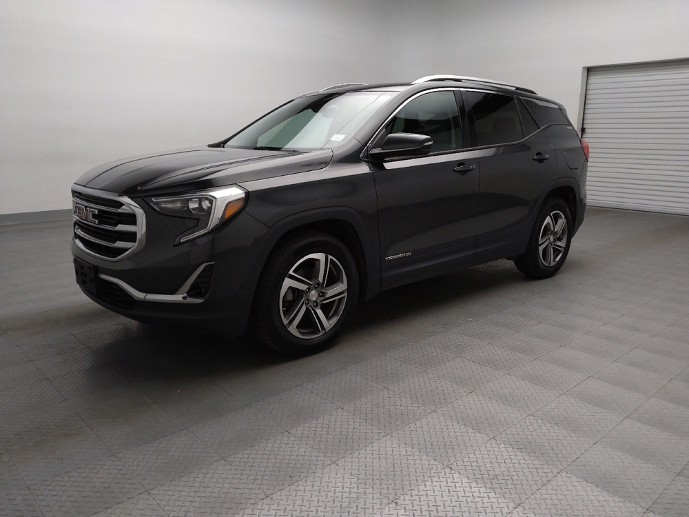 2020 GMC Terrain SLT's photo