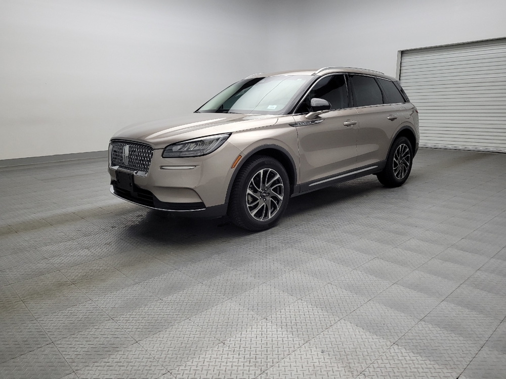 2020 Lincoln Corsair Base