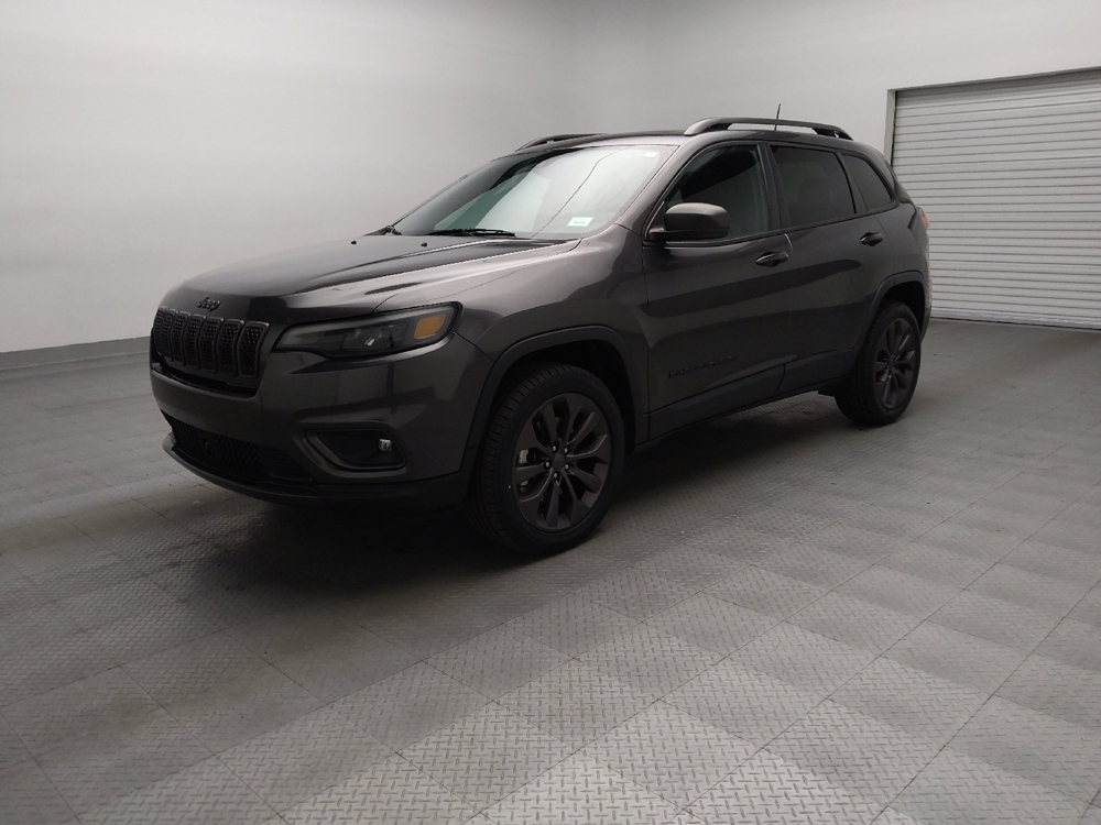 2021 Jeep Cherokee 80TH