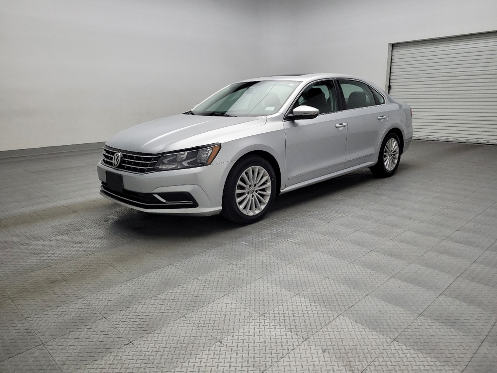 2017 Volkswagen Passat SE