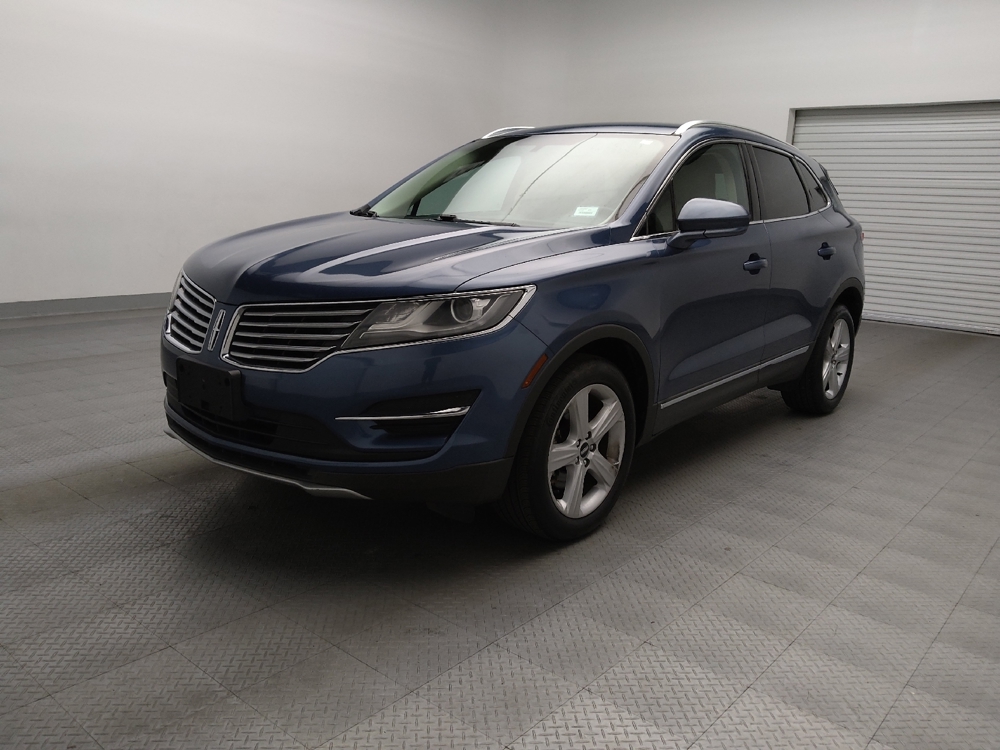 2018 Lincoln MKC Base/Premiere