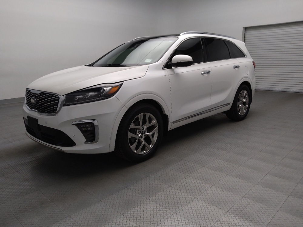 2019 Kia Sorento SXL