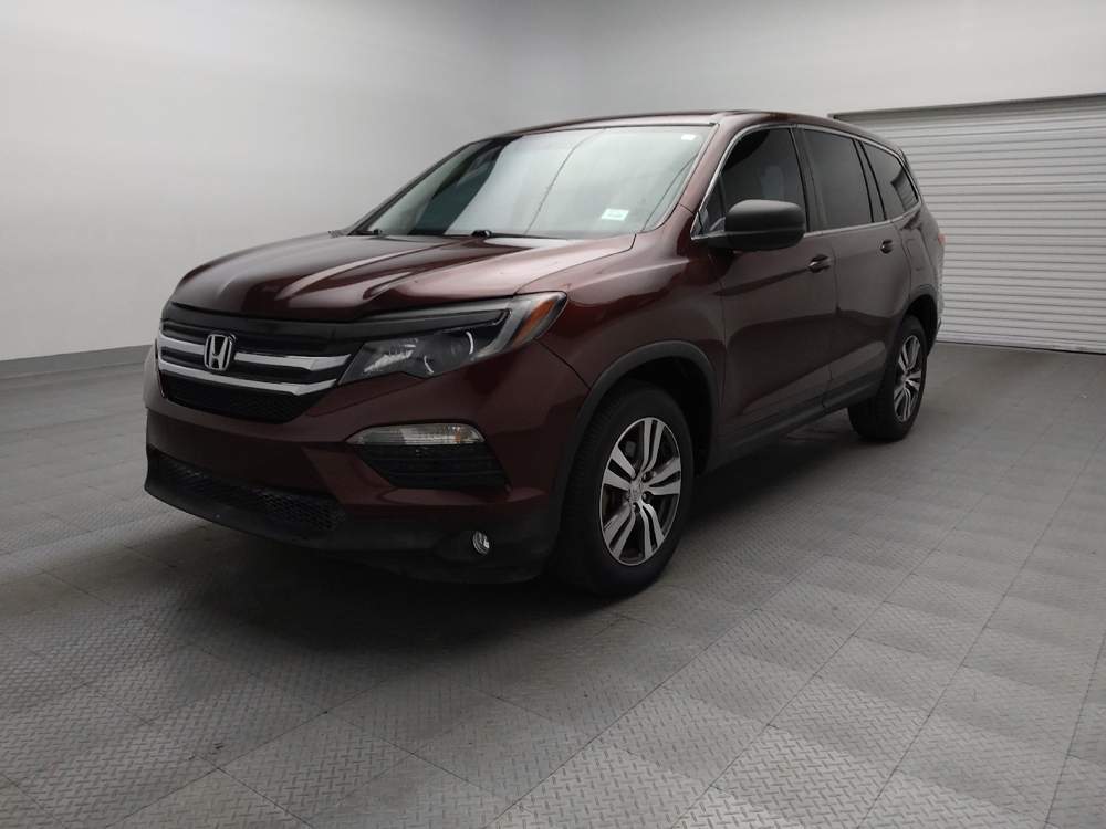 2016 Honda Pilot EX's photo