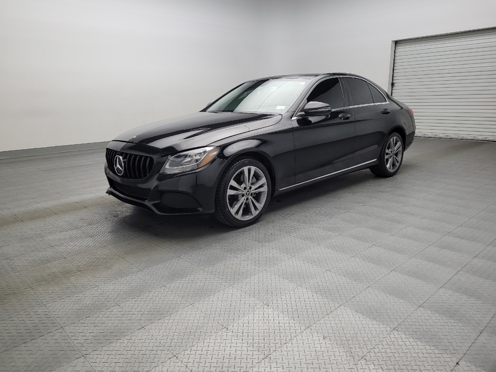 2017 Mercedes-Benz C-Class