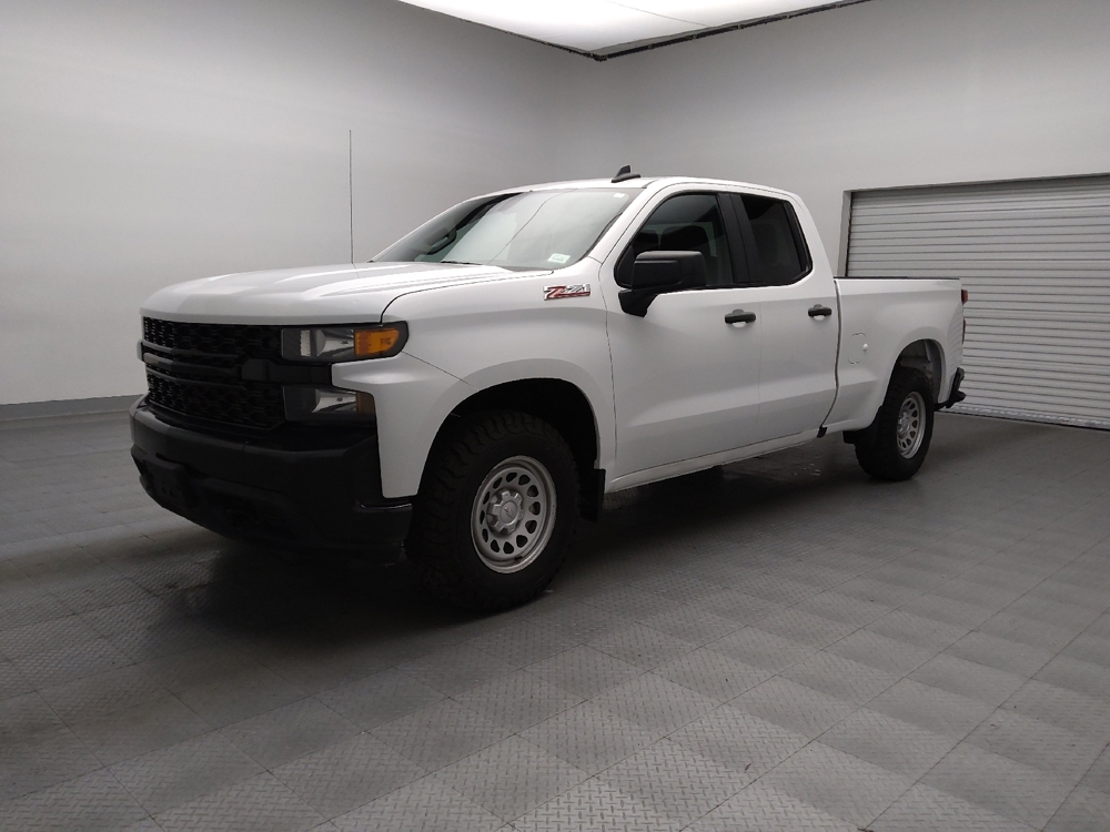2020 Chevrolet Silverado 1500 Work Truck