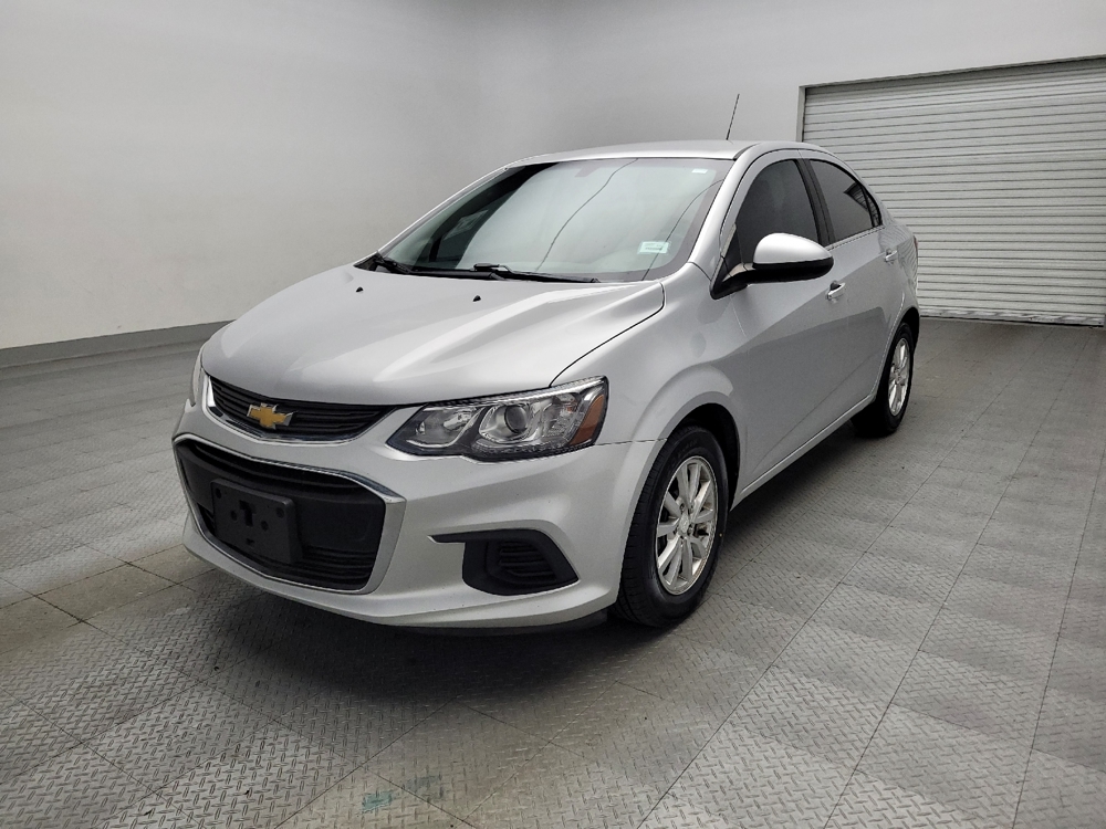 2019 Chevrolet Sonic LT