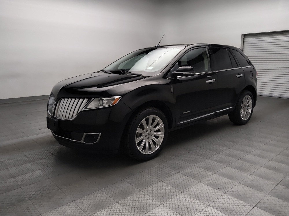 2013 Lincoln MKX Base's photo