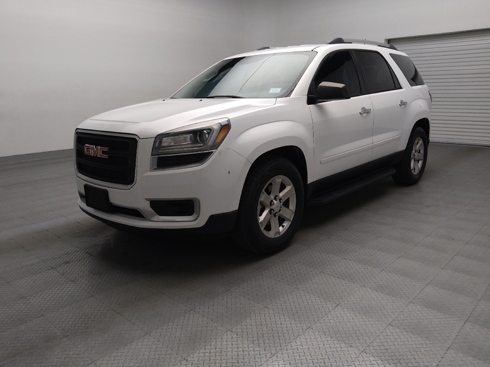 2016 GMC Acadia SL