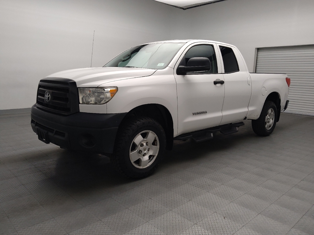 2012 Toyota Tundra