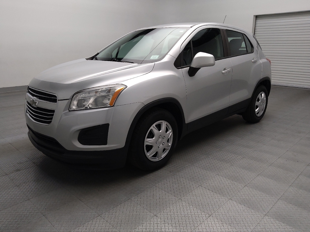 2016 Chevrolet Trax