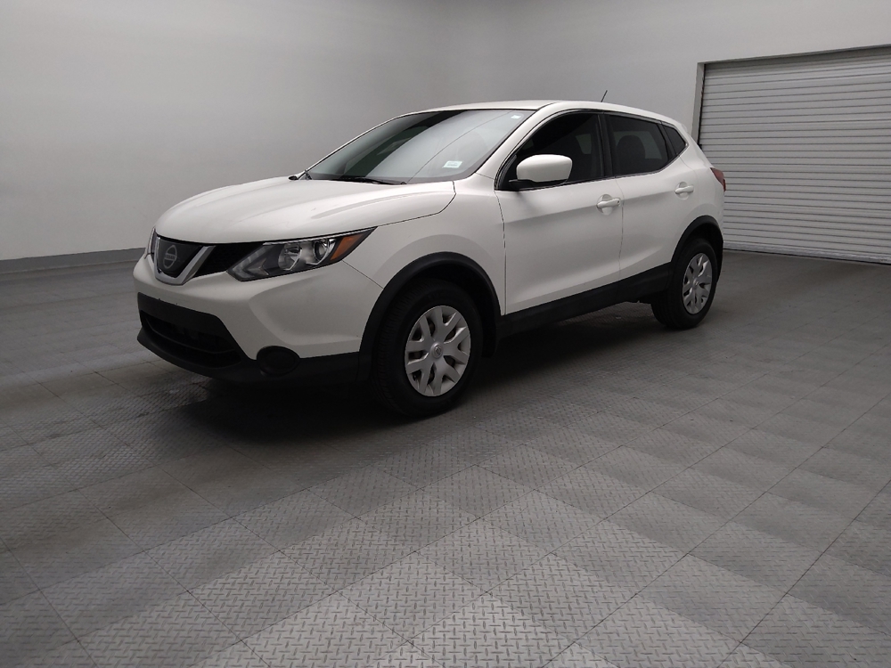 2019 Nissan Rogue Sport