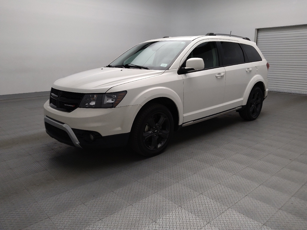 2019 Dodge Journey Crossroad