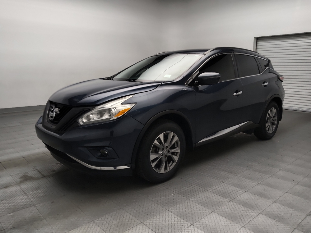 2017 Nissan Murano SV's photo