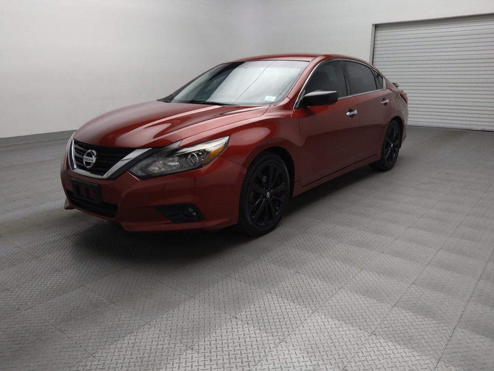 2017 Nissan Altima SR