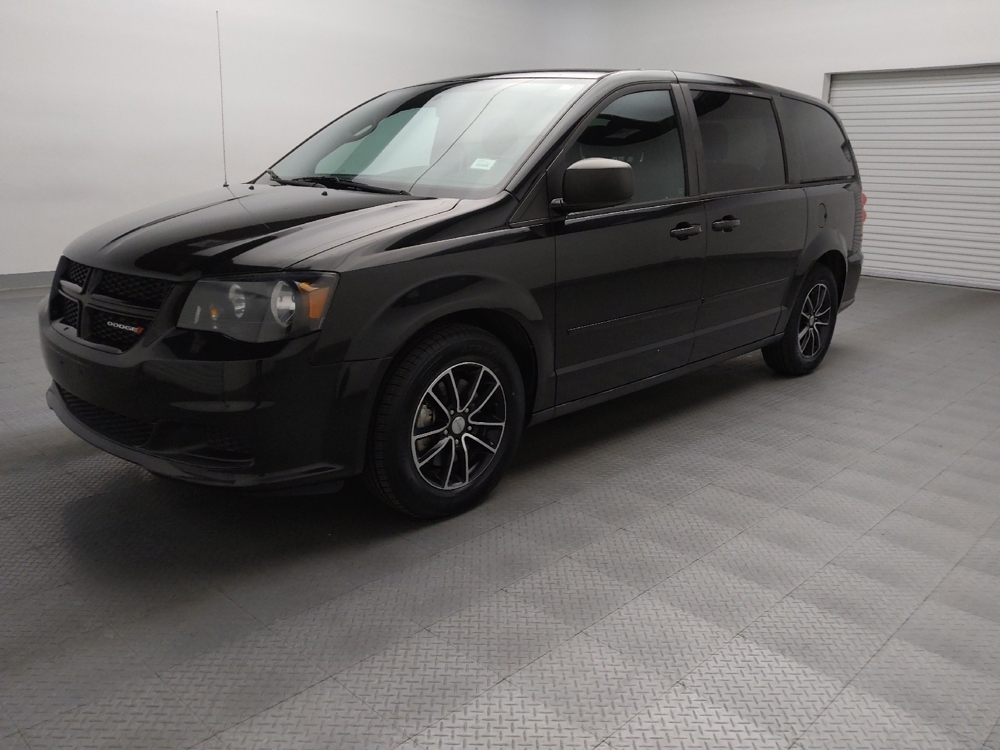 2015 Dodge Grand Caravan SE