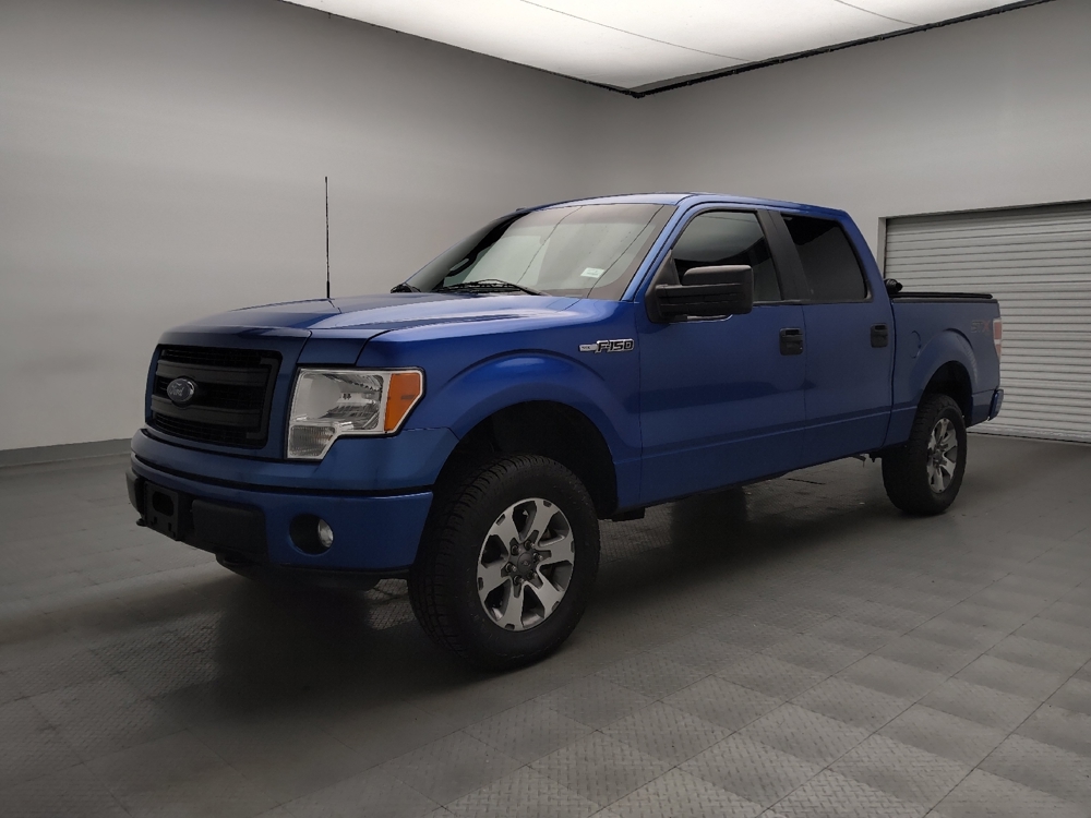 2014 Ford F-150 STX's photo