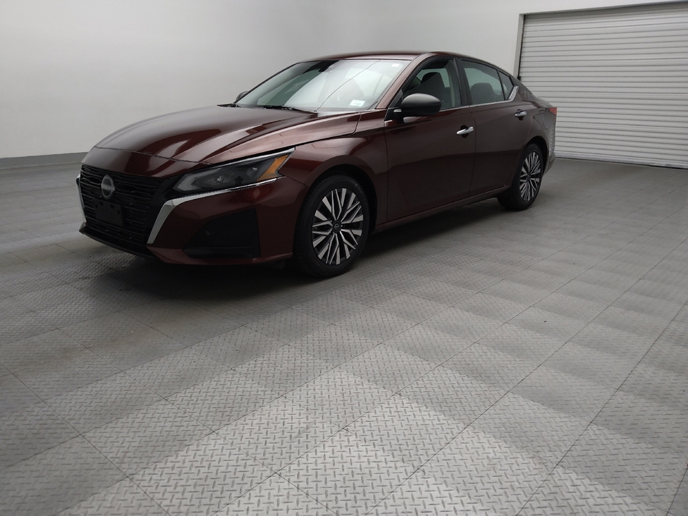 2024 Nissan Altima SV