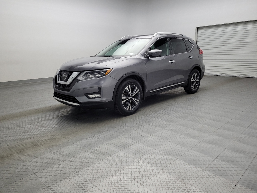 2017 Nissan Rogue SL