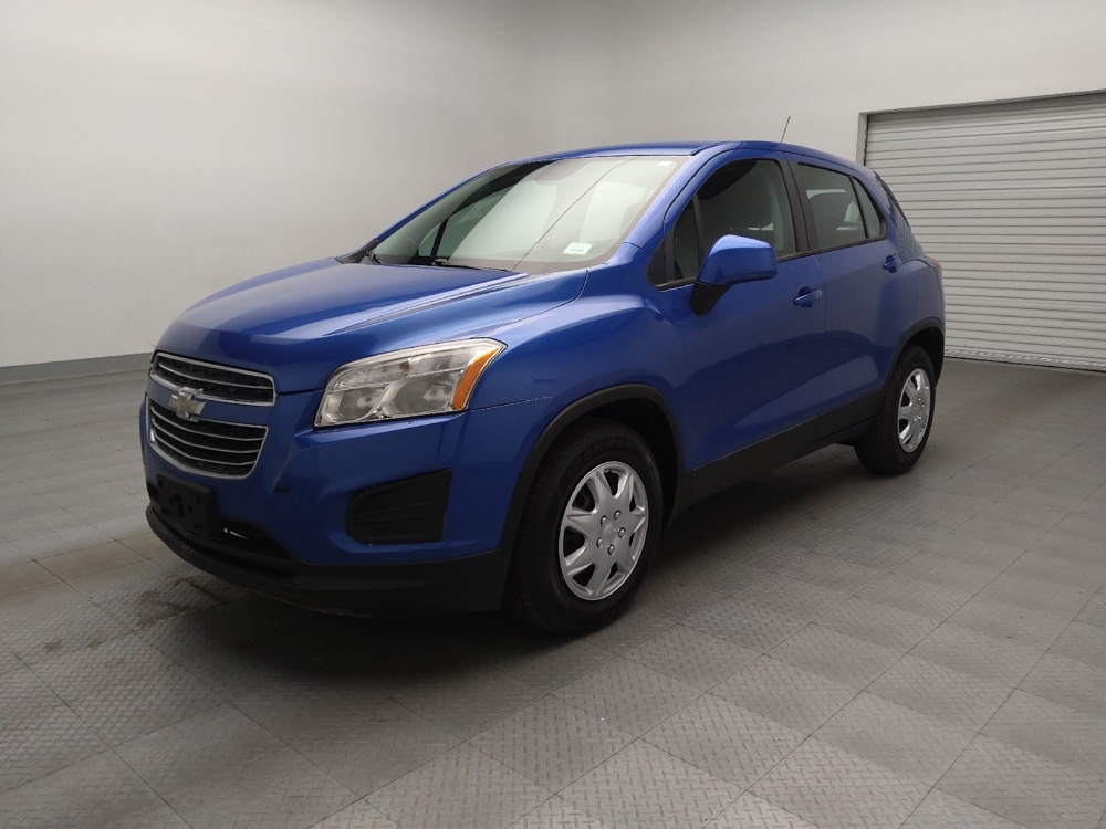 2015 Chevrolet Trax LS
