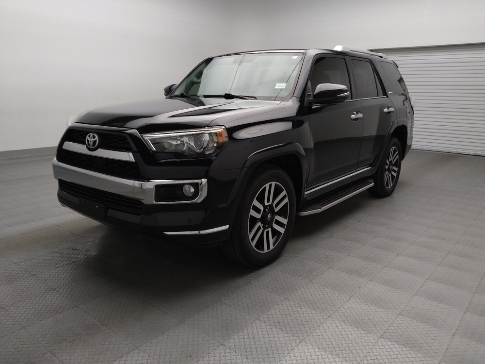 2016 Toyota 4Runner Limited's photo