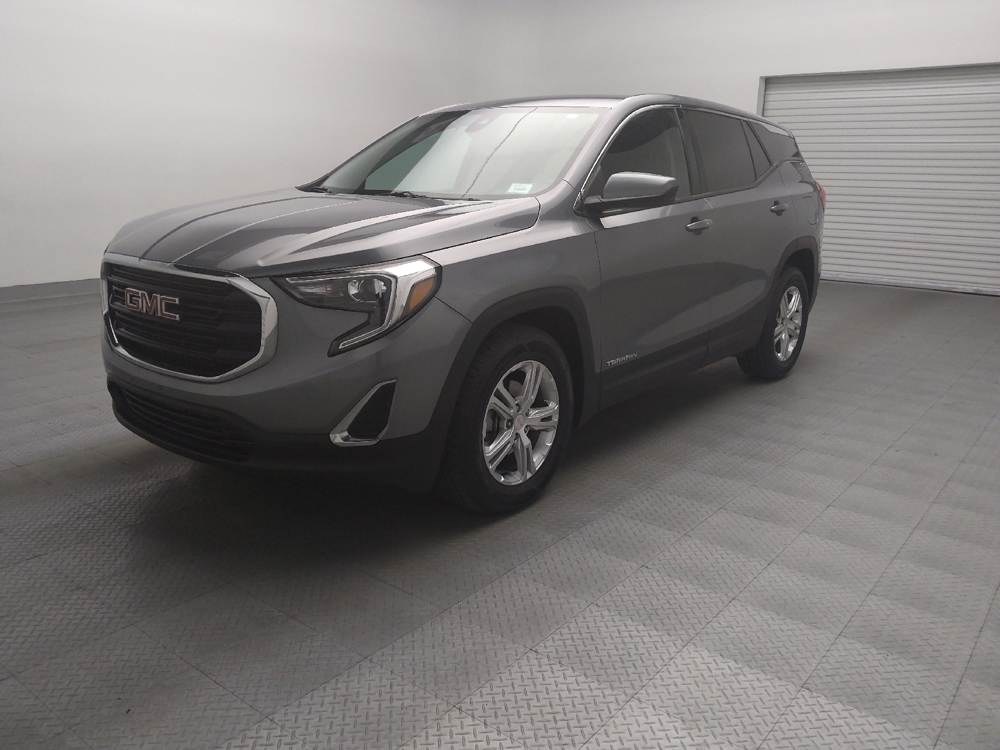 2020 GMC Terrain SLE's photo