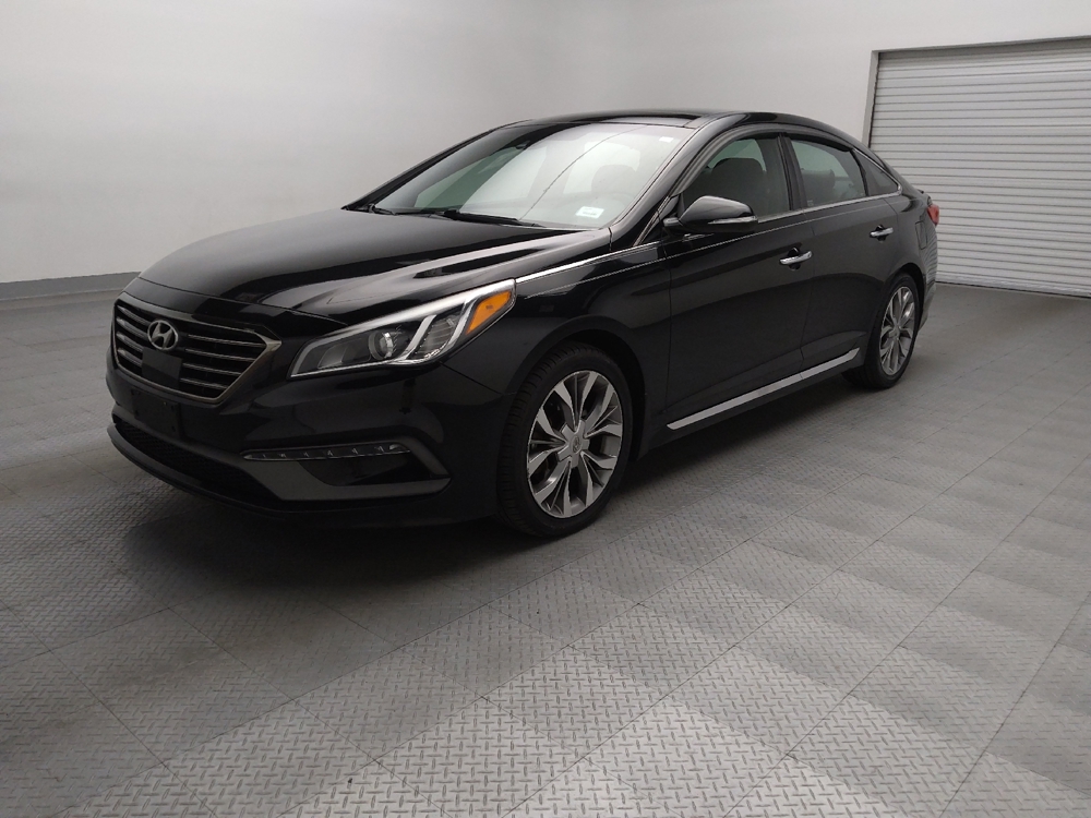2015 Hyundai Sonata Limited