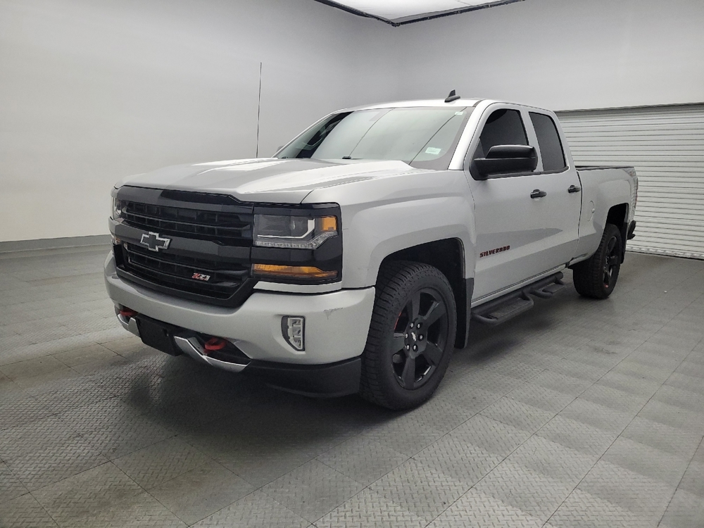 2017 Chevrolet Silverado 1500 LT Z71