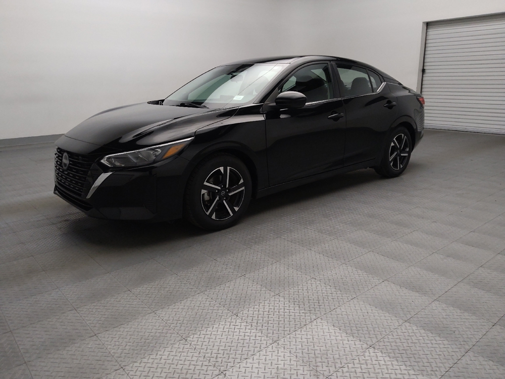 2024 Nissan Sentra SV's photo