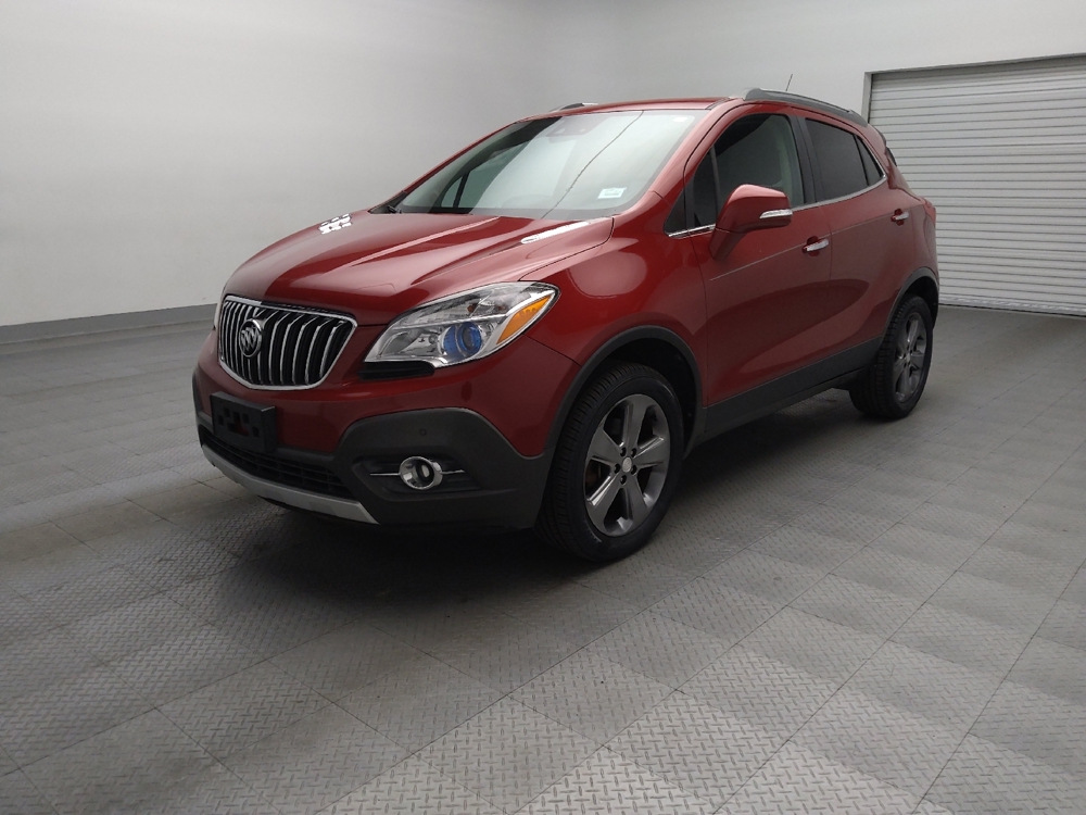 2014 Buick Encore Premium's photo