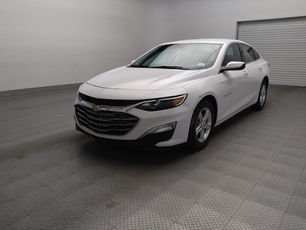 2024 Chevrolet Malibu 1LS's photo