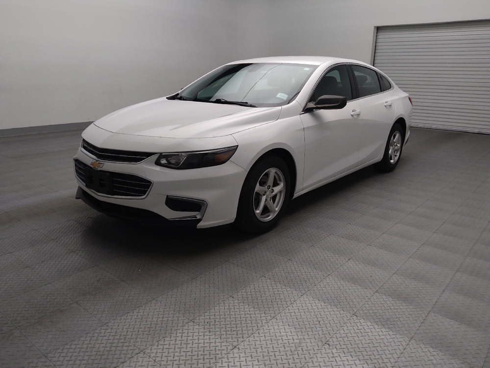 2018 Chevrolet Malibu 1FL