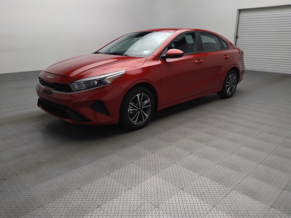 2024 Kia Forte