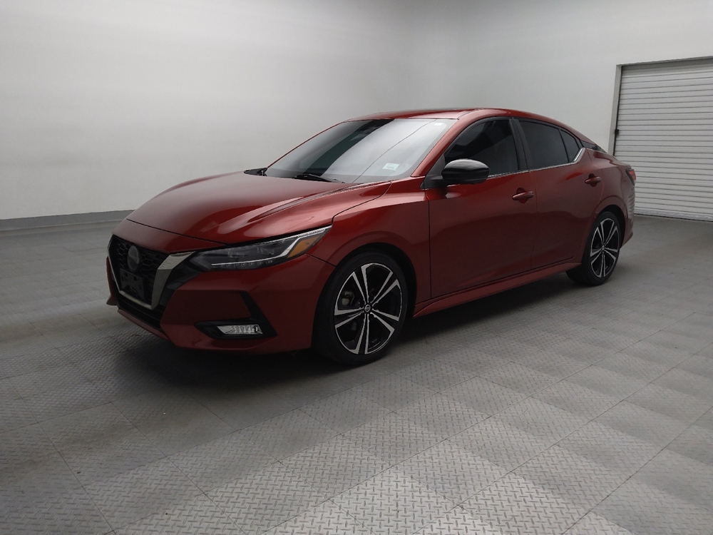 2023 Nissan Sentra SR