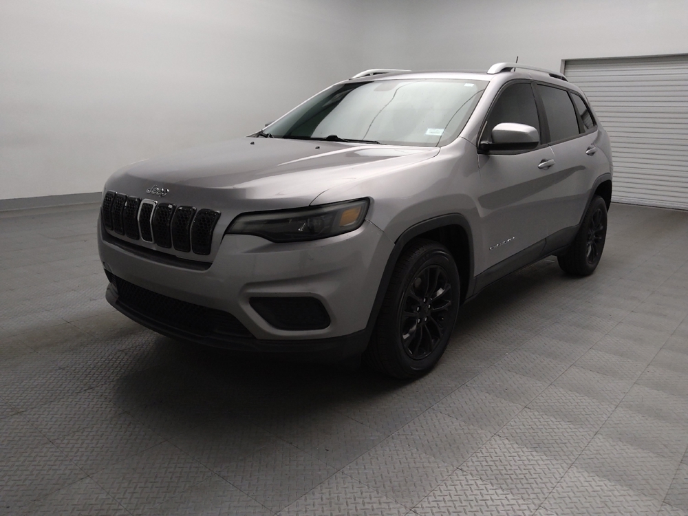 2020 Jeep Cherokee Latitude's photo