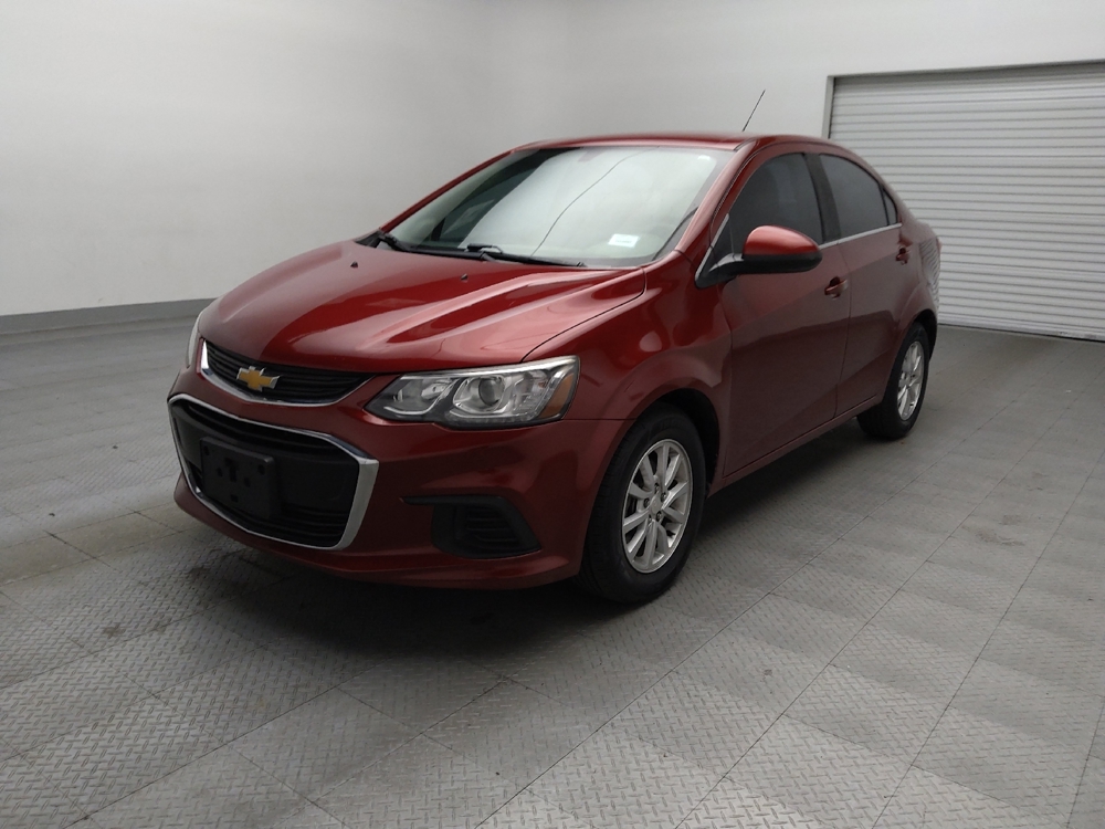 2019 Chevrolet Sonic LT