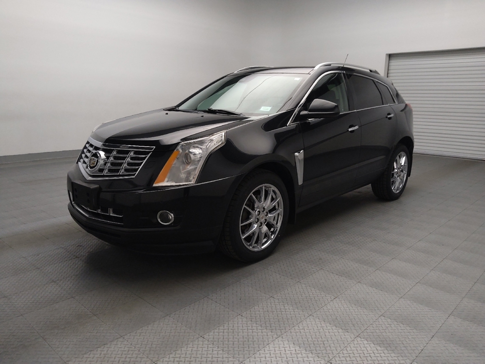 2013 Cadillac SRX Performance Collection