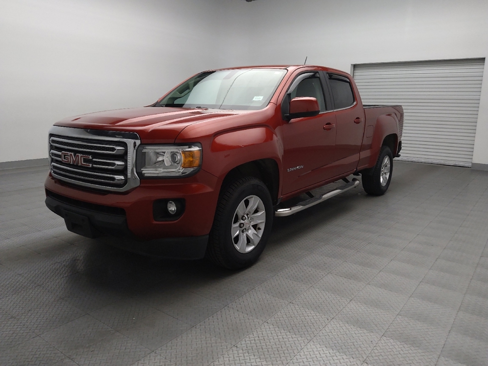 2015 GMC Canyon SLE