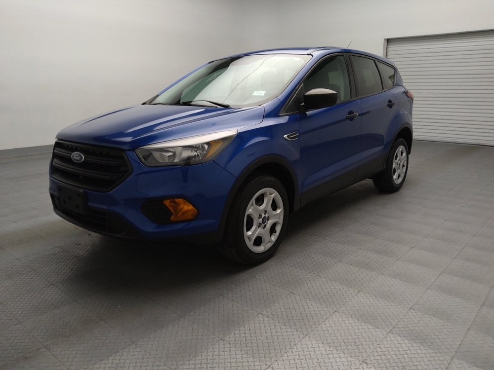 2019 Ford Escape S